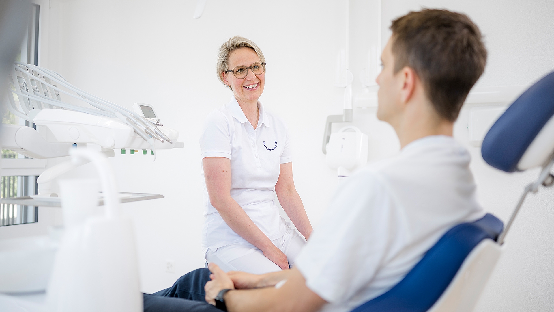 Dr. med. dent. Kathrin Heidegger