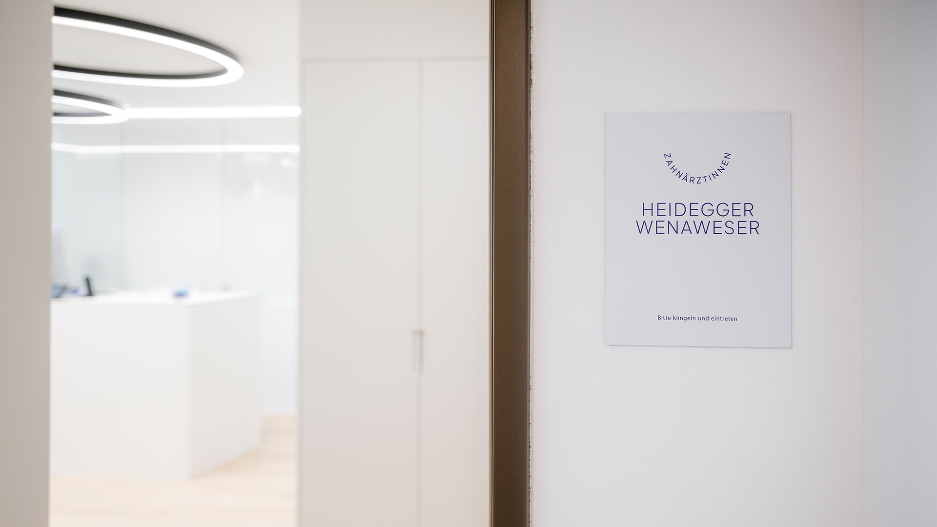 Zahnärztinnen Heidegger Wenaweser