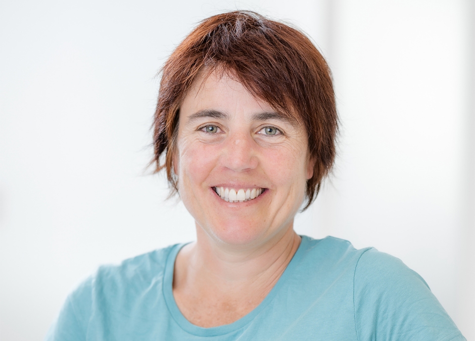 Portrait von Monica Strunk