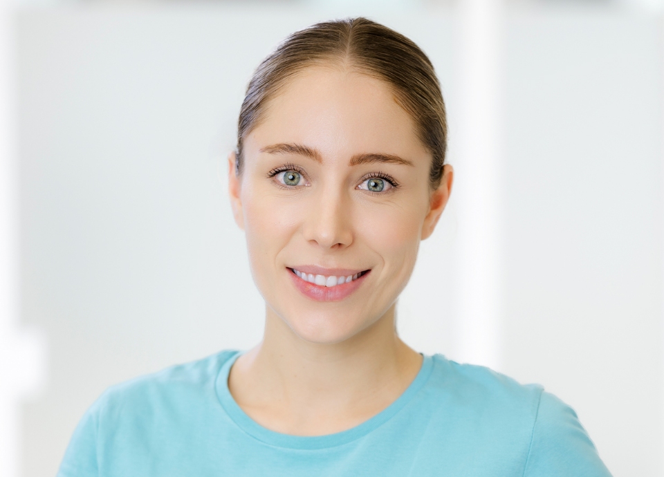 Portrait von Dr. med. dent. Dominique Korner