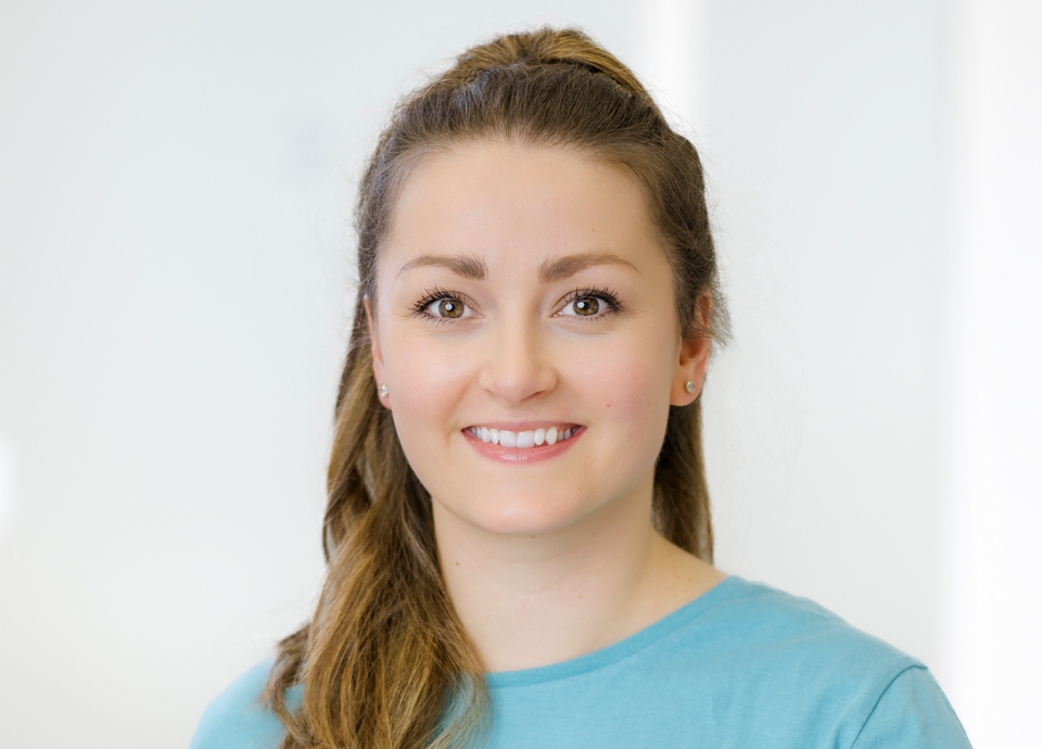 Portrait von Biljana Haas